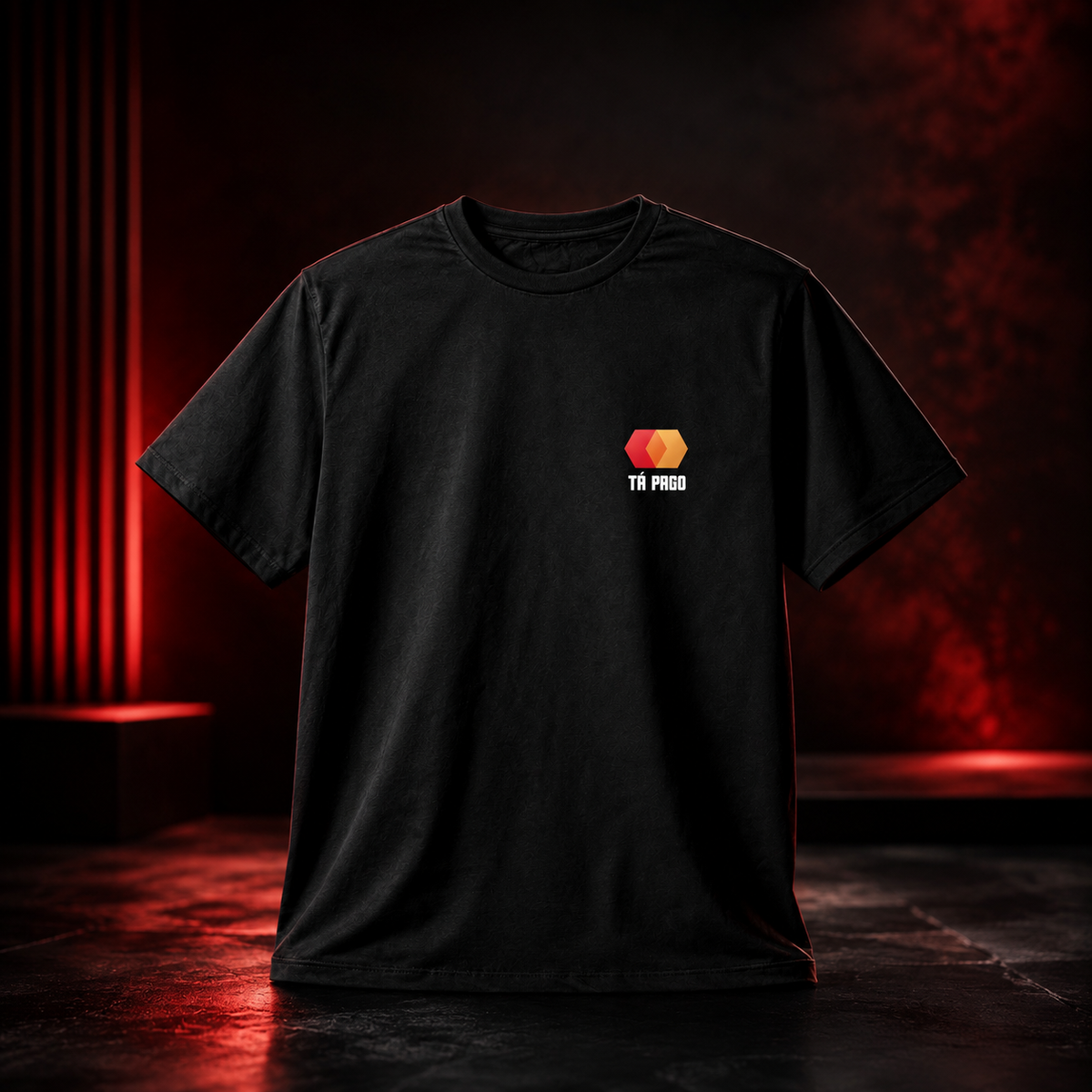Camiseta- Tá pago