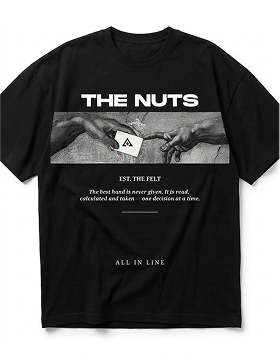 Camiseta The Nuts