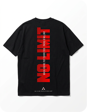 Camiseta No Limit
