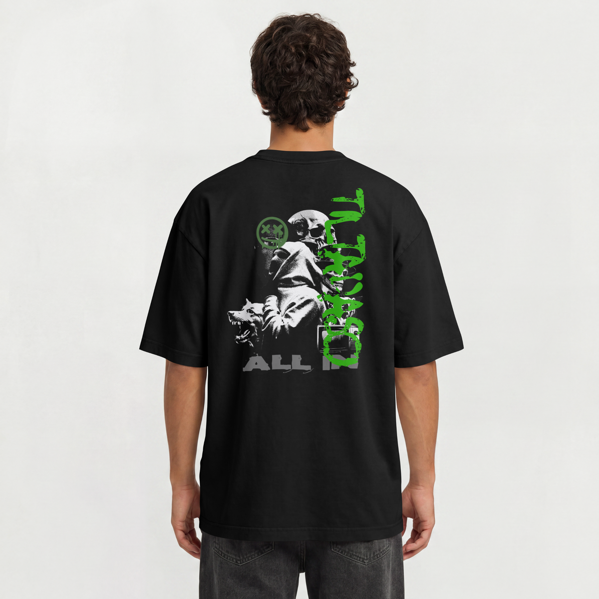 Oversized-TILTADO