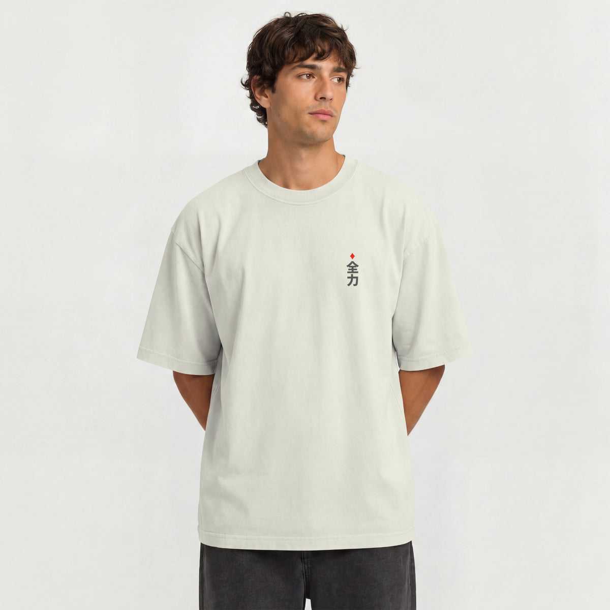 Oversized- JAPALL-IN