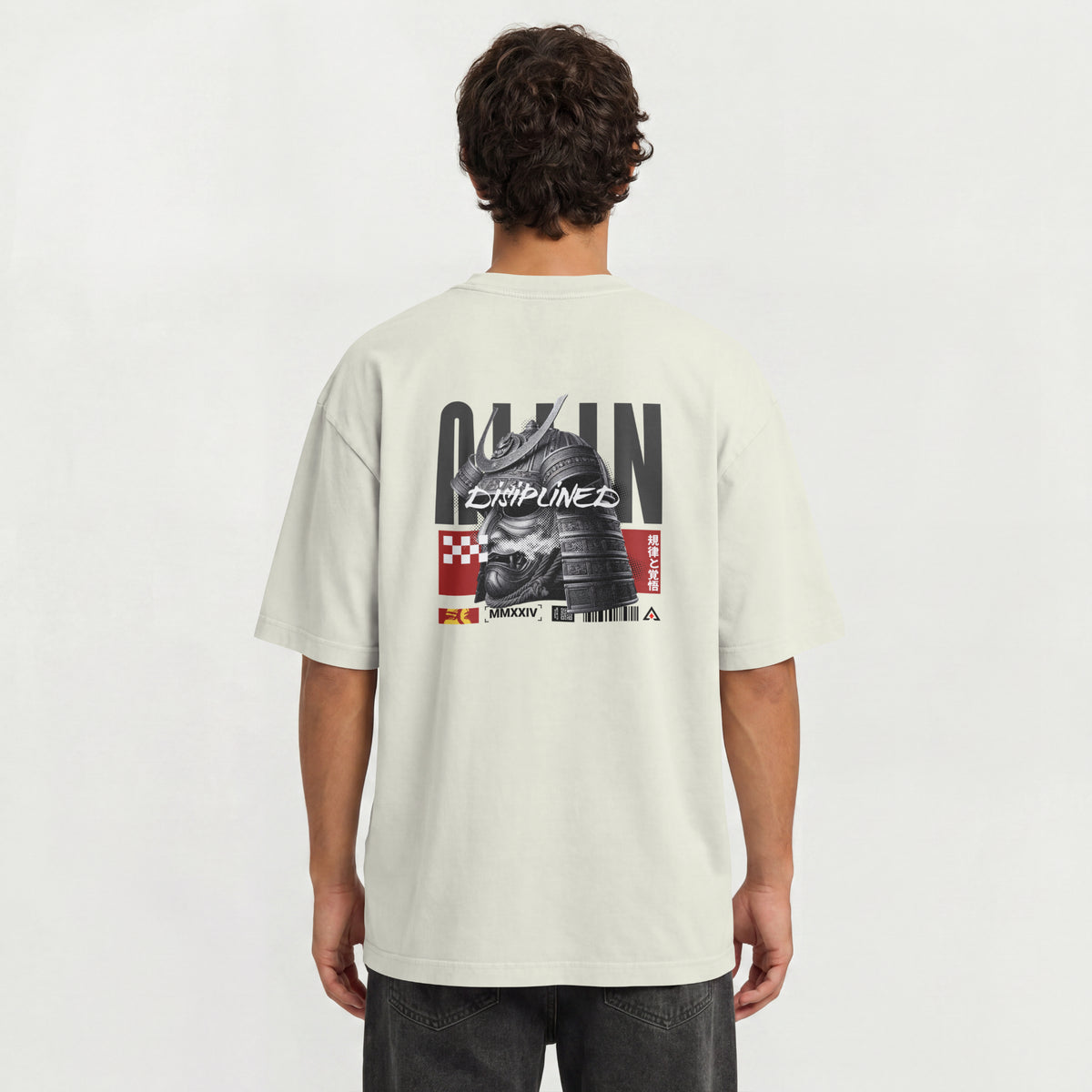 Oversized- JAPALL-IN