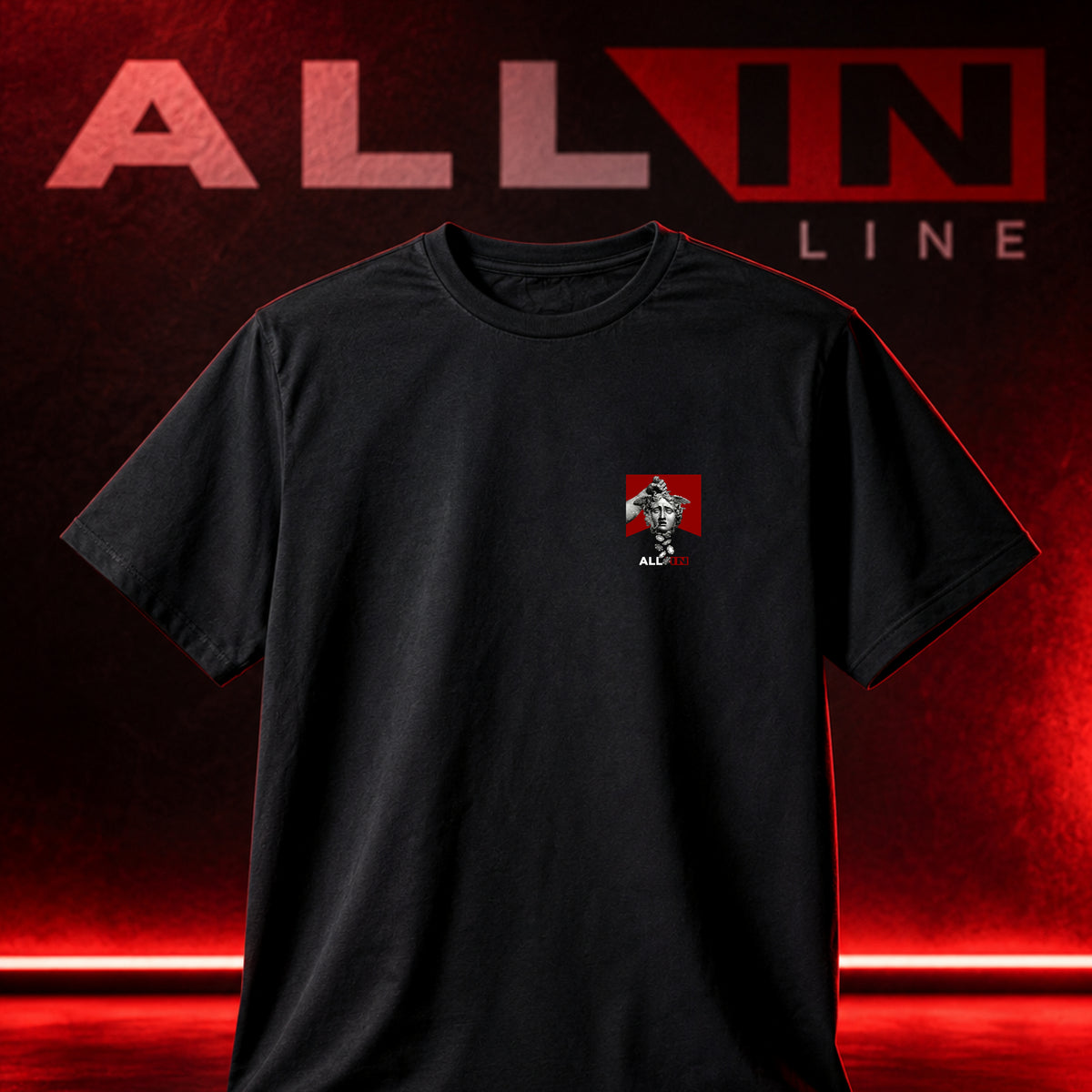 Camiseta- MALLBORO