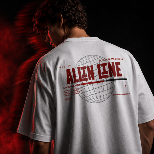 OVERSIZED- World Line