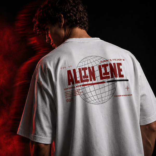 OVERSIZED- World Line