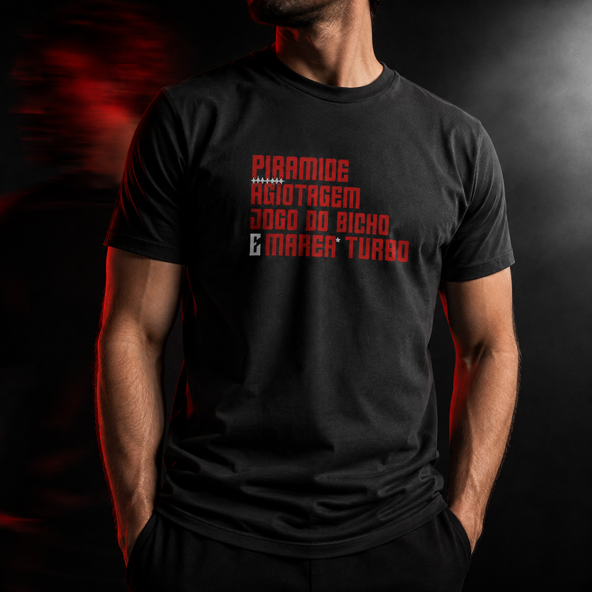 Camiseta- Marea Turbo